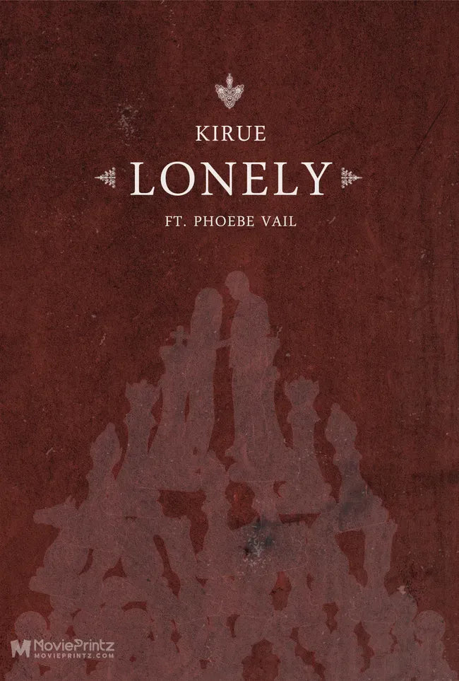 Kirue feat. Phoebe Vail: Lonely Poster