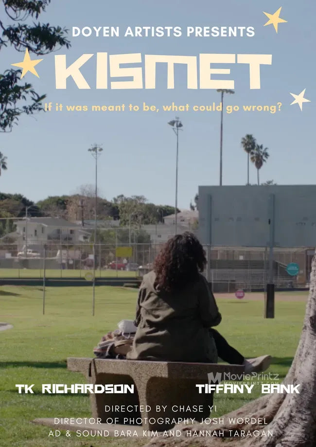 Kismet Poster