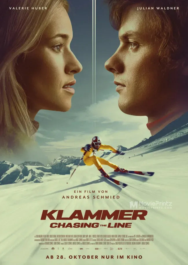 Klammer Poster