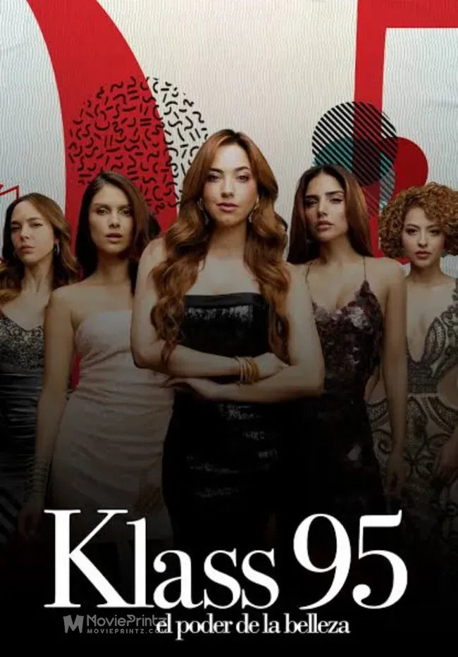 KLASS 95: The Power of Beauty Poster