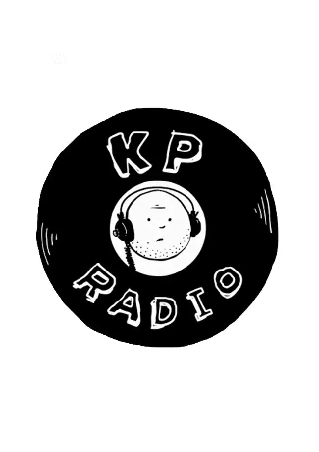 KP Radio Poster