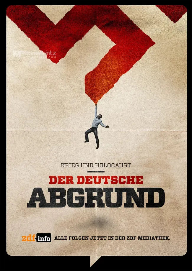 Krieg und Holocaust - Der deutsche Abgrund Poster