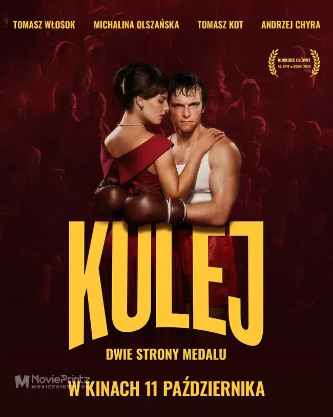 Kulej Poster