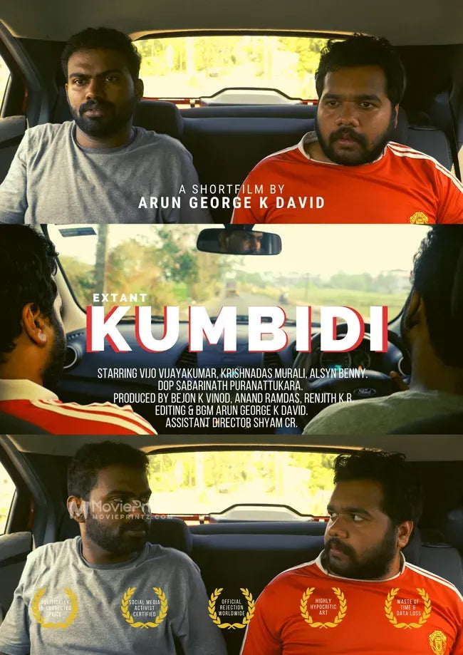 Kumbidi Poster