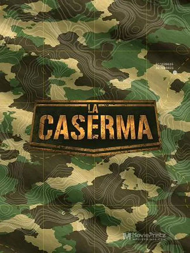 La caserma Poster