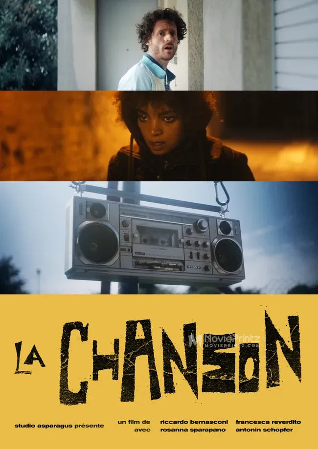 La chanson Poster