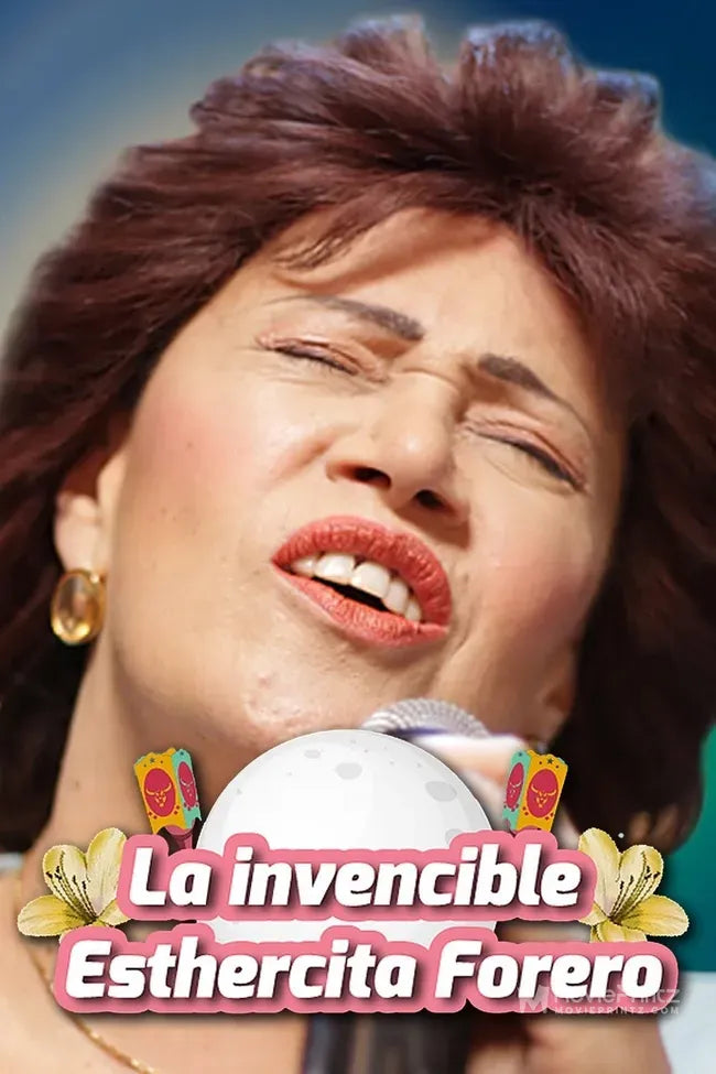 La Invencible Esther Poster