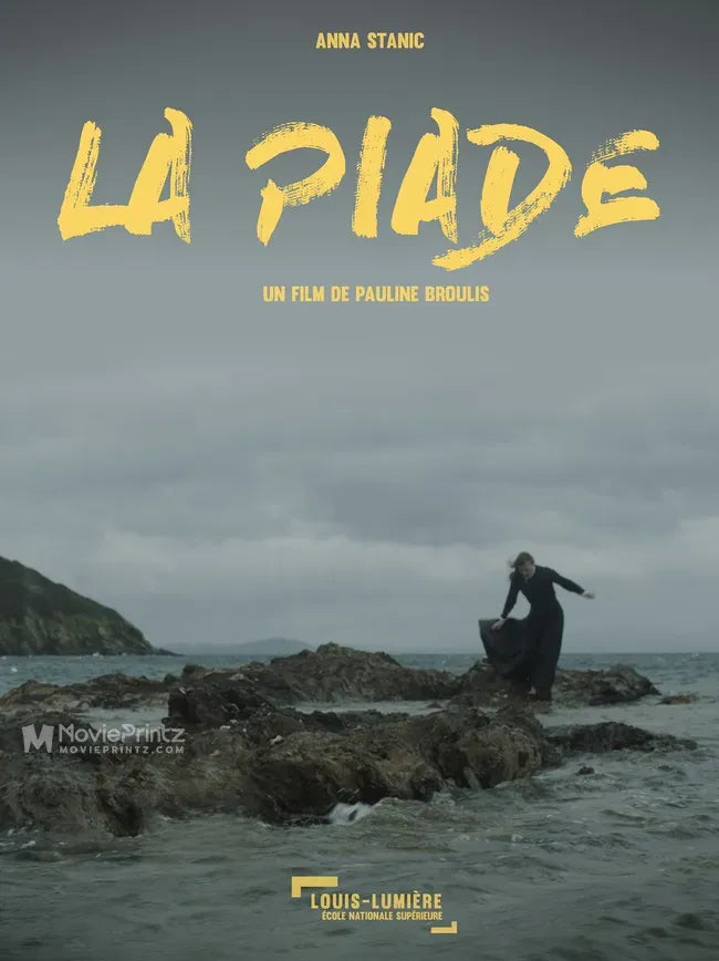 La Piade Poster