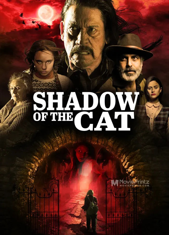 La Sombra Del Gato Poster