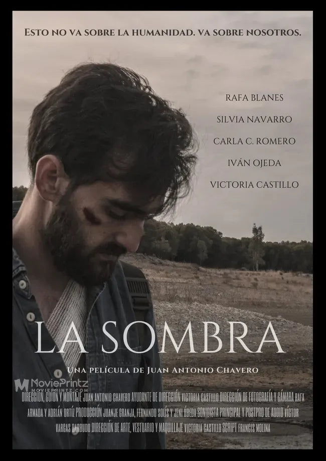 La Sombra Poster