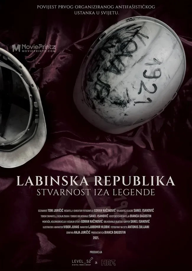 Labinska Republika Poster