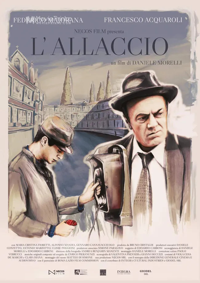 L'allaccio Poster