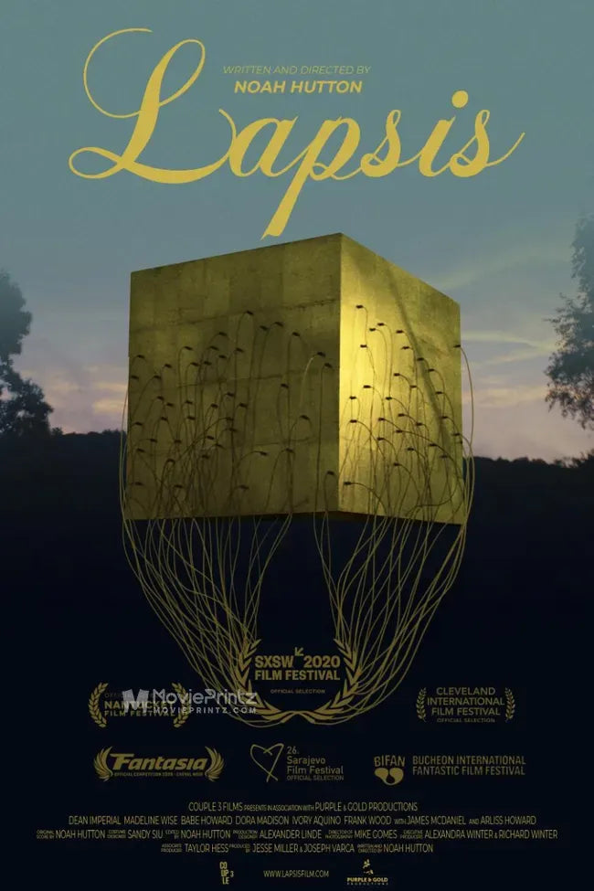 Lapsis Poster