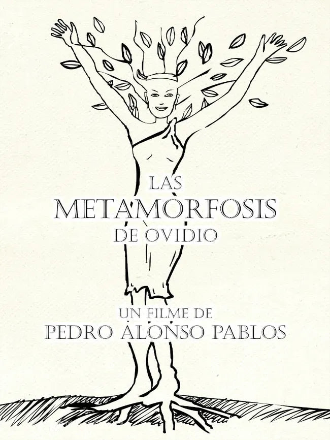 Las metamorfosis de Ovidio Poster