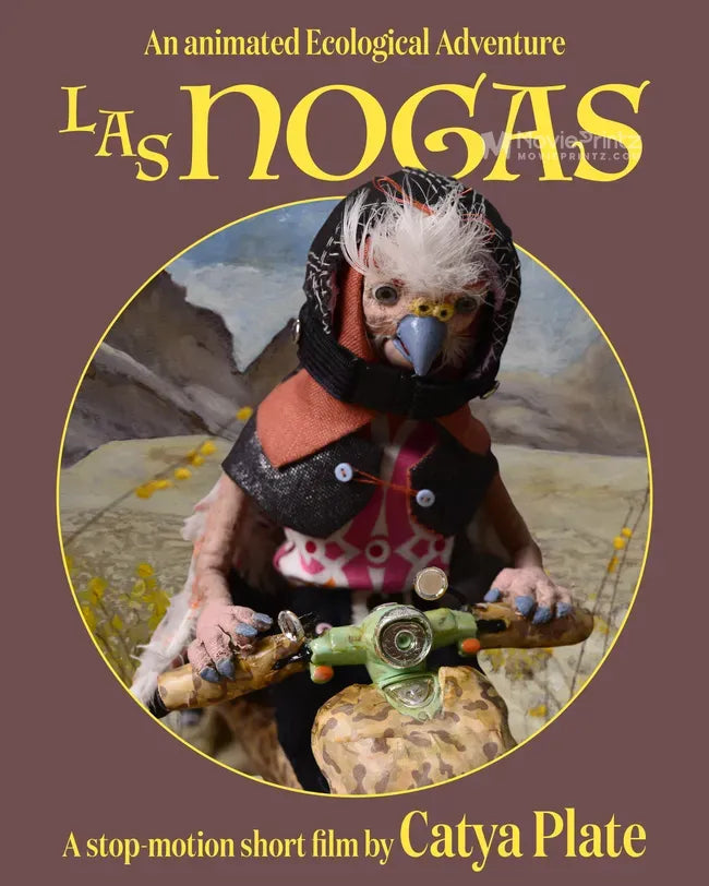 Las Nogas Poster