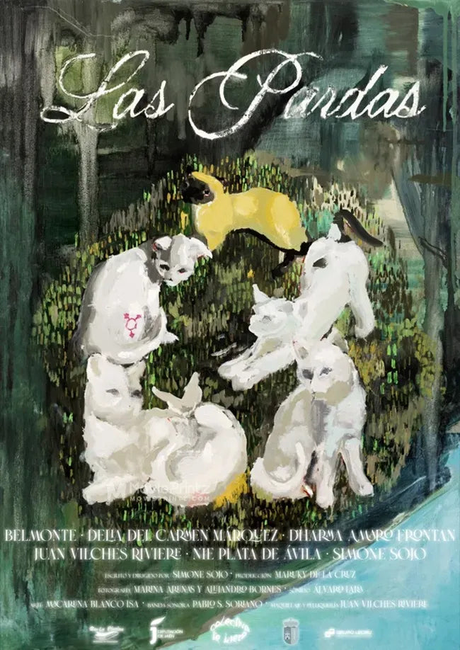 Las Pardas Poster