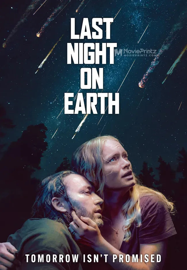 Last Night on Earth Poster