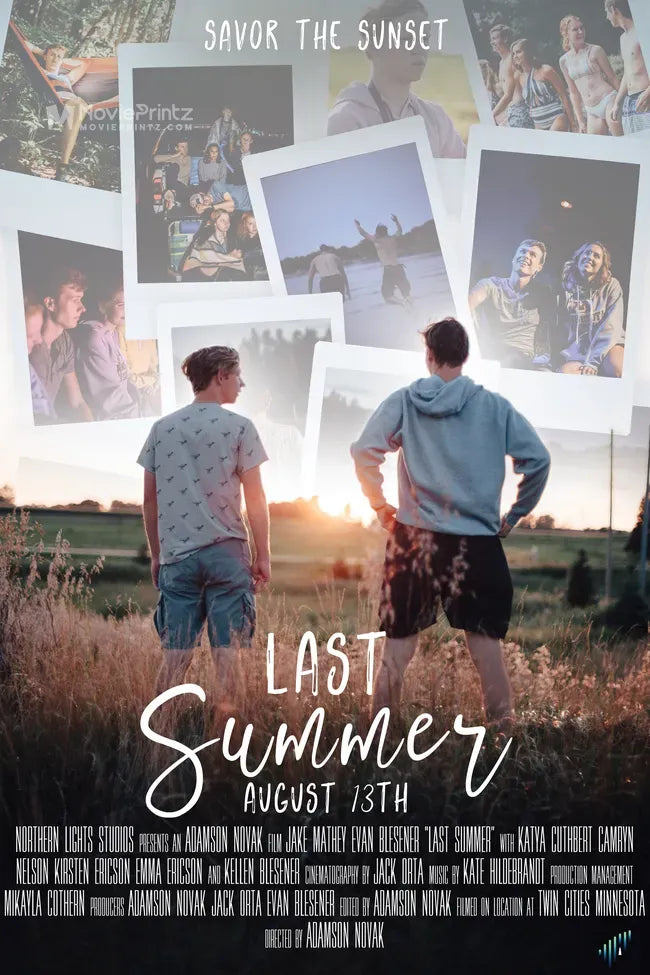 Last Summer Poster