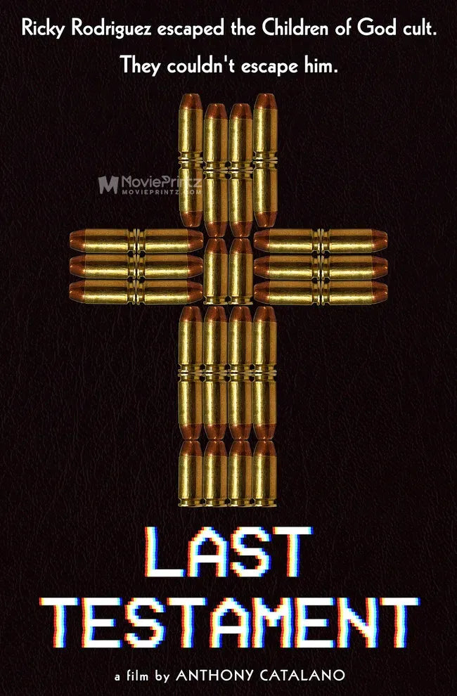 Last Testament Poster