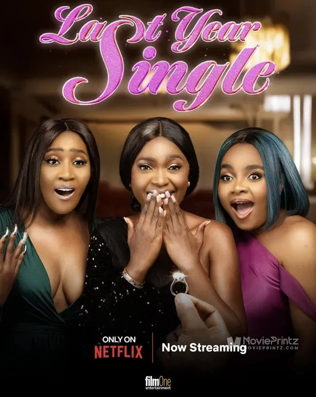 Last Year Single Poster