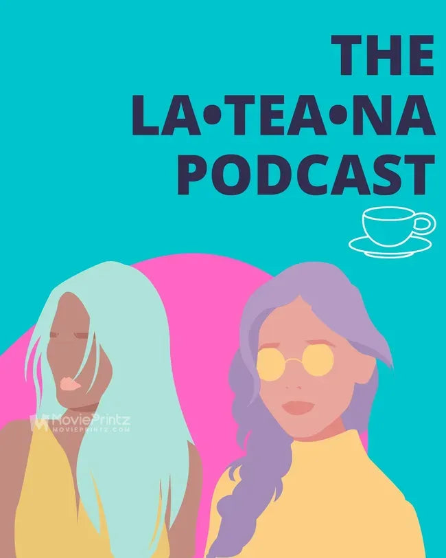 La-Tea-Na Poster