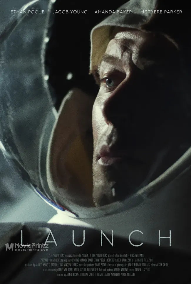 Launch Poster