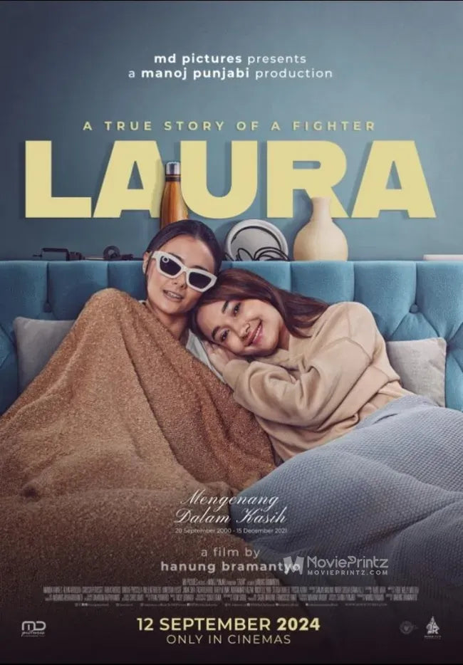 Laura Poster