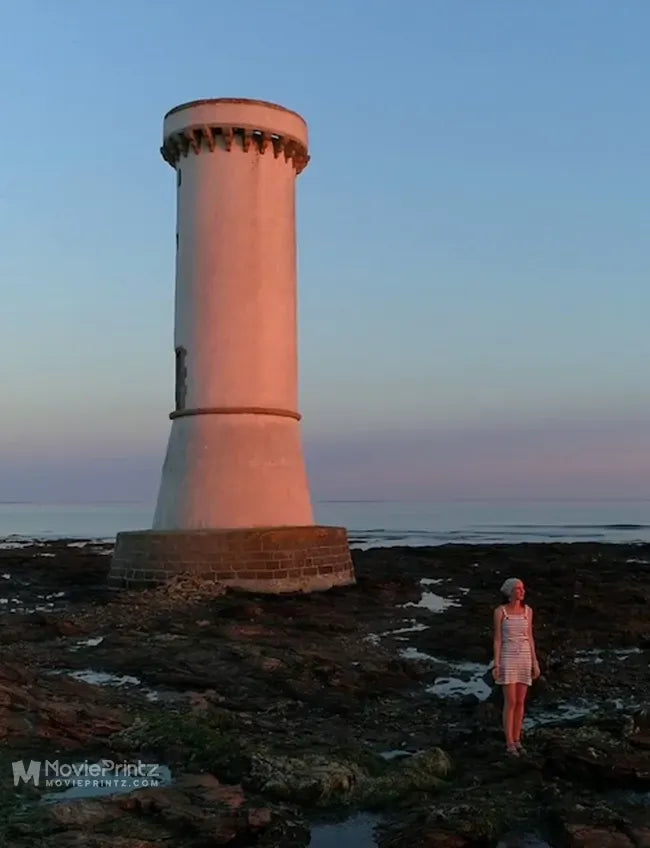 Le ciel, la terre et l'eau Poster