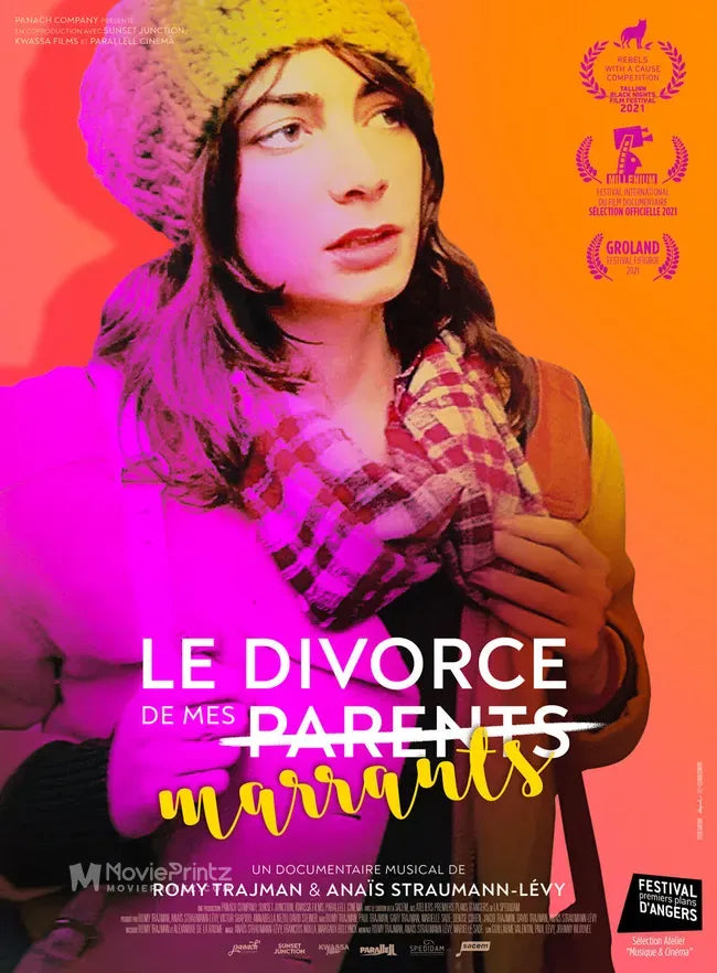 Le divorce de mes marrants Poster