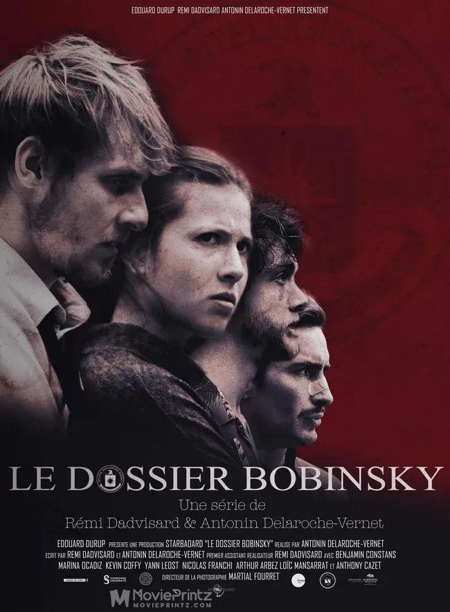 Le Dossier Bobinsky Poster