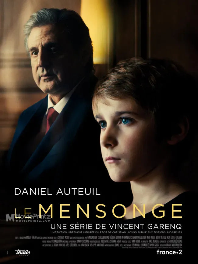 Le mensonge Poster