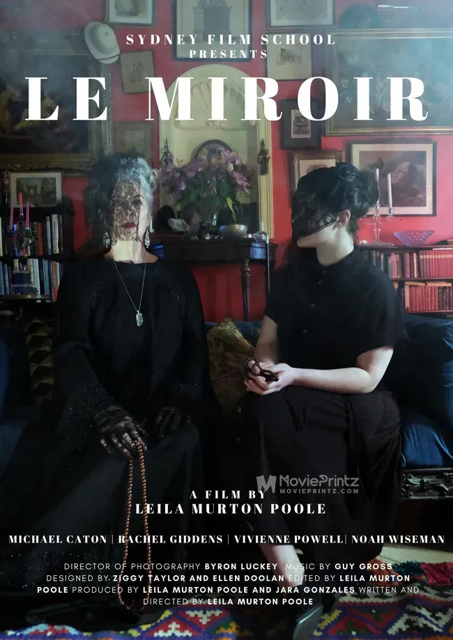 Le Miroir Poster