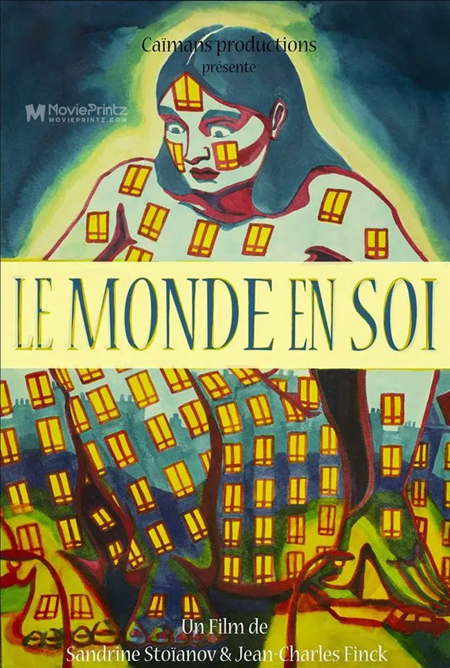 Le monde en soi Poster