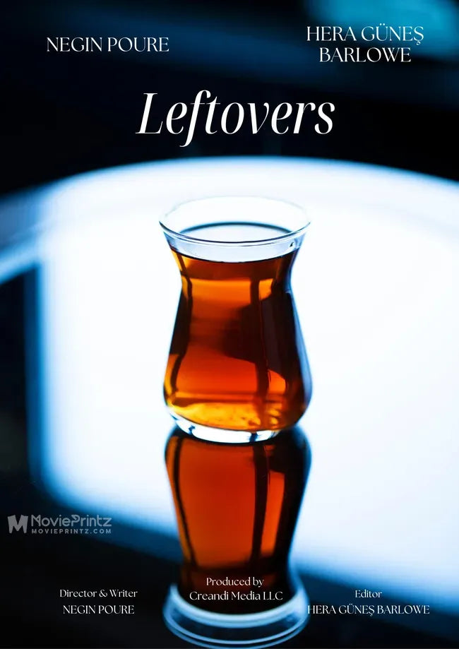 Leftovers Poster