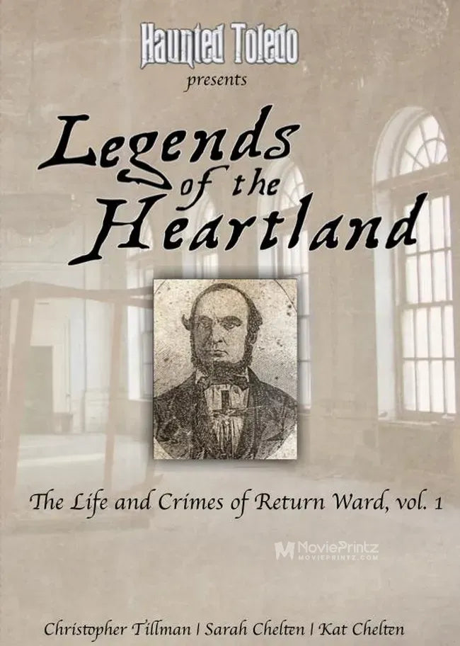 Legends of the Heartland: The Life and Crimes of Return Ward, vol. 1 Poster