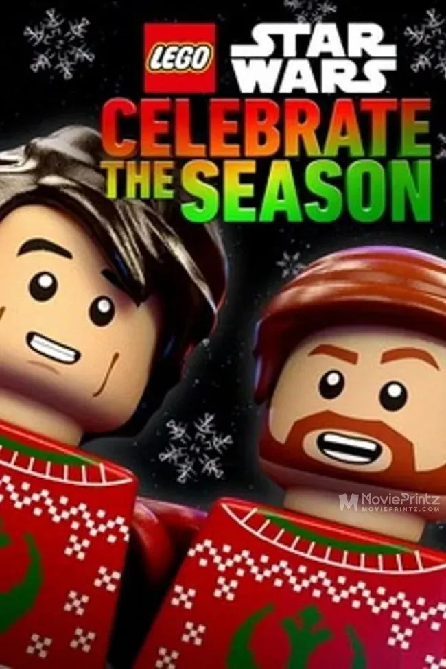 Lego Star Wars: Celebrate the Season Poster