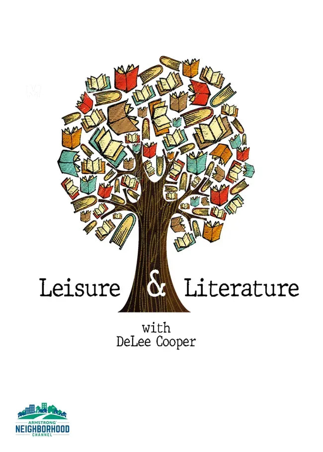 Leisure and Literature Poster