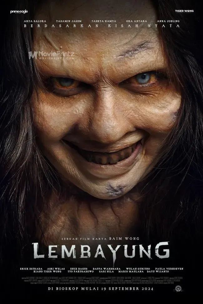 Lembayung Poster