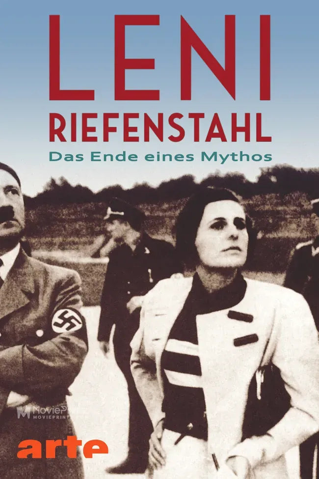 Leni Riefenstahl - Das Ende eines Mythos Poster