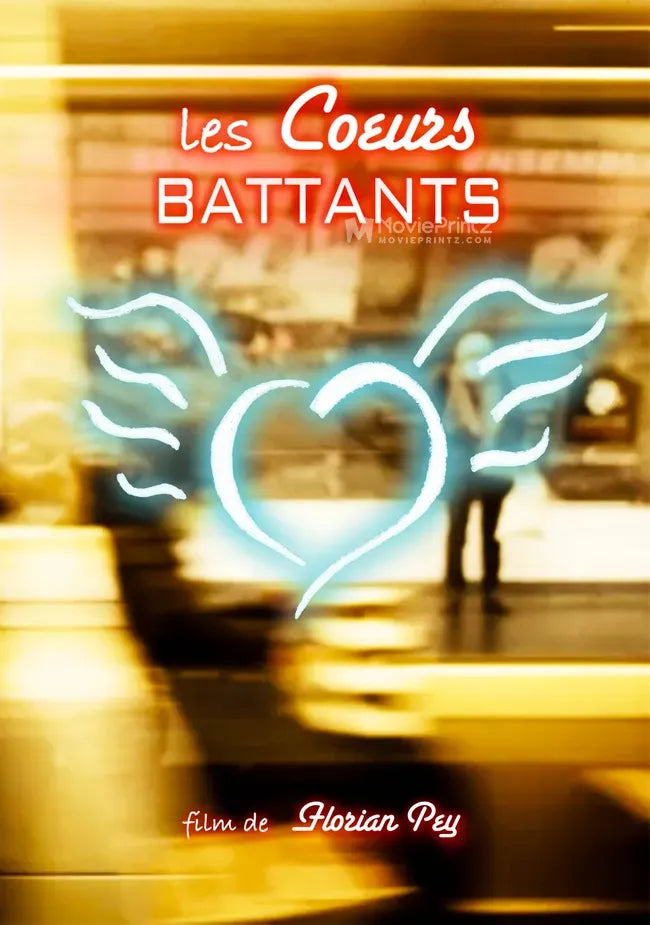 Les Coeurs Battants Poster