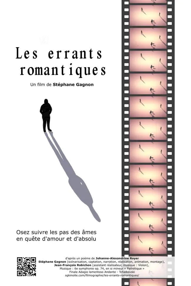 Les errants romantiques Poster