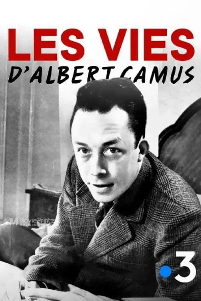 Les vies d'Albert Camus Poster