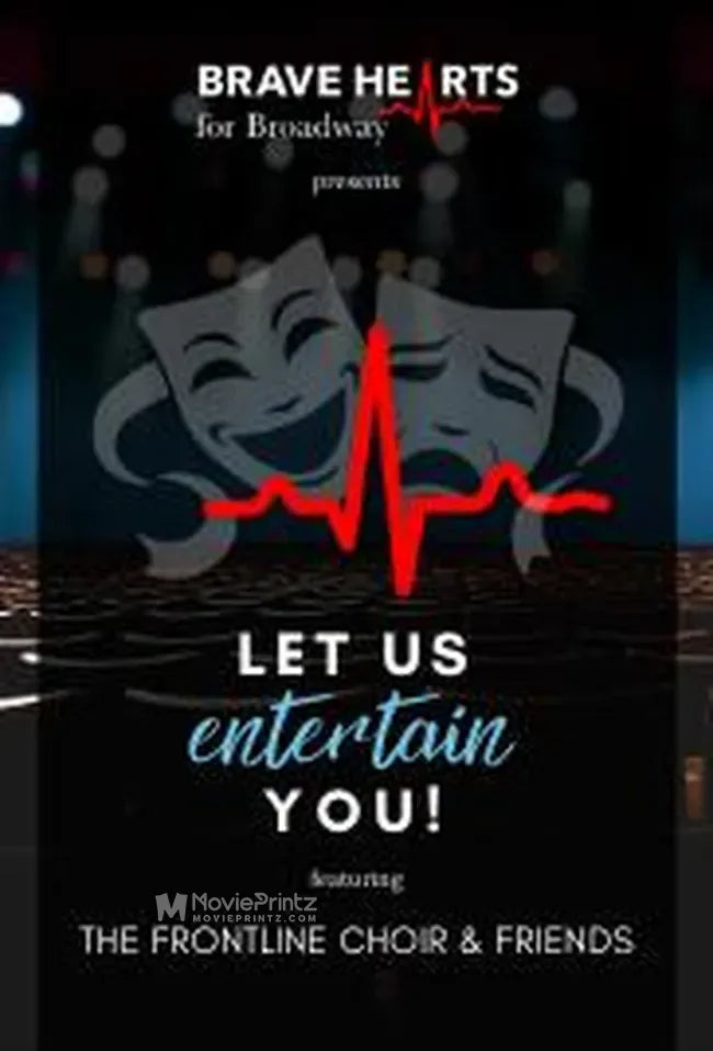 Let Us Entertain You Poster