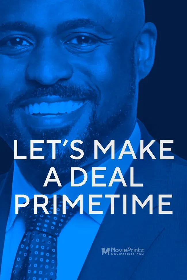 Let's Make a Deal Primetime Poster