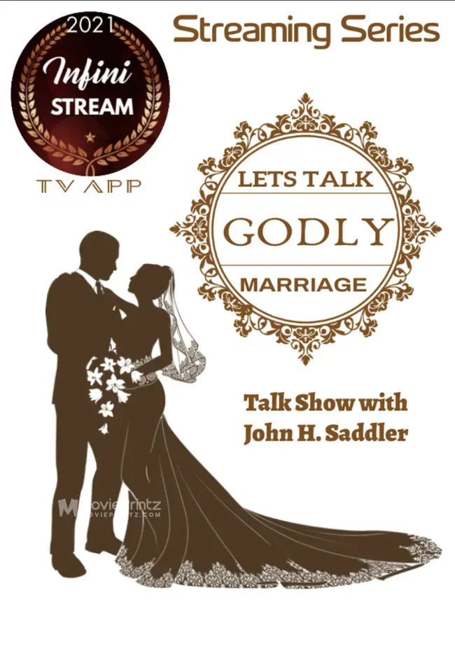 Lets Talk Godly Marriage Poster