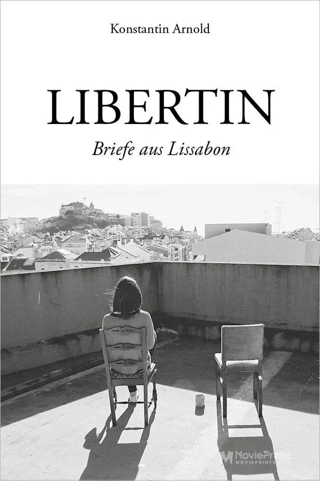 Libertin - Briefe aus Lissabon Poster