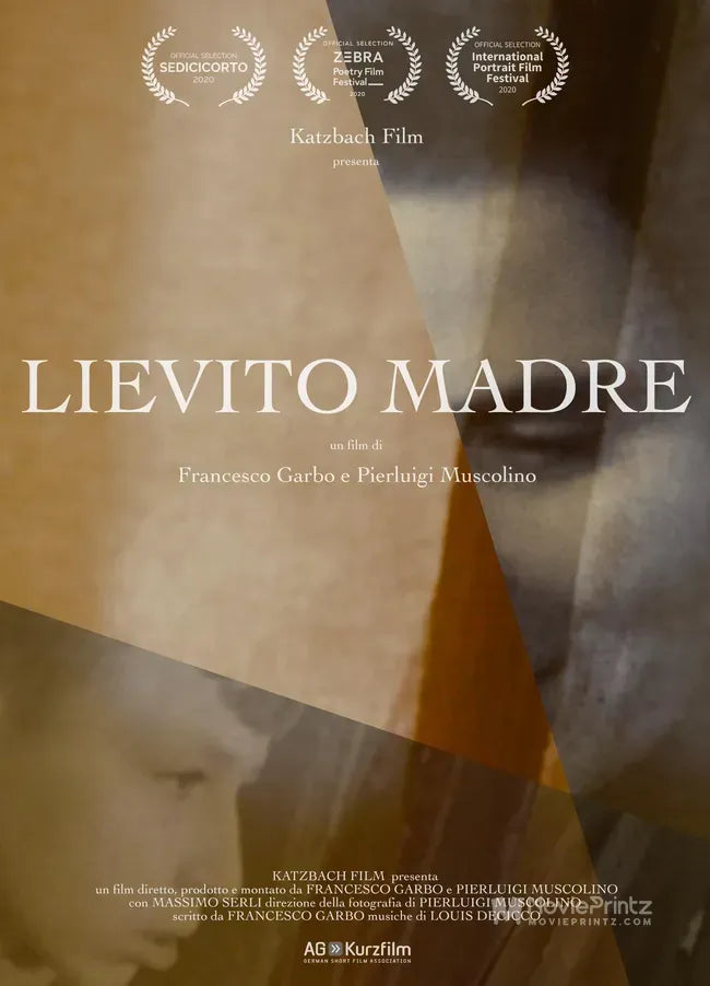 Lievito Madre Poster