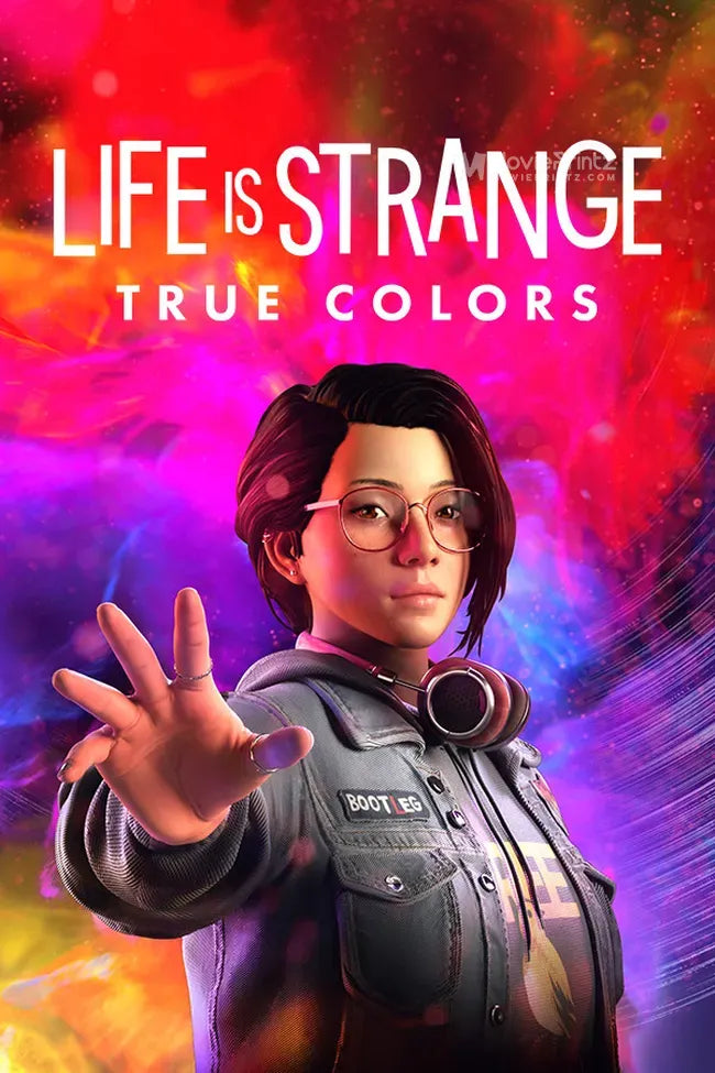 Life Is Strange: True Colors Poster