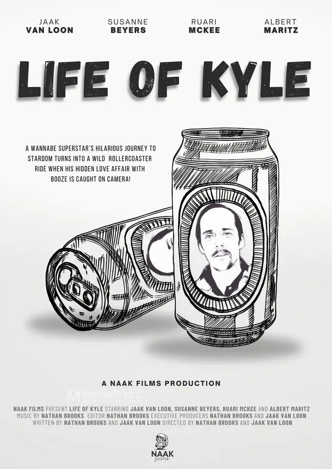 Life of Kyle Poster