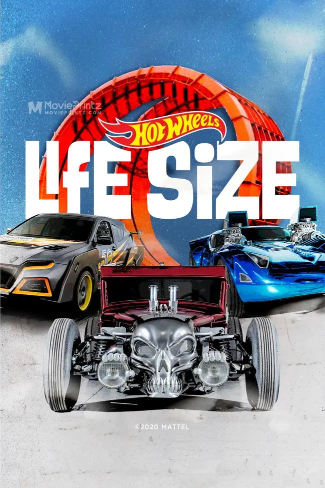 Life Size Poster